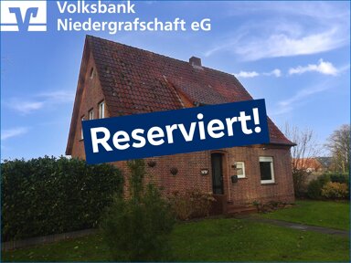 Einfamilienhaus zum Kauf provisionsfrei 239.000 € 5 Zimmer 135 m² 1.614 m² Grundstück Getelo 49843