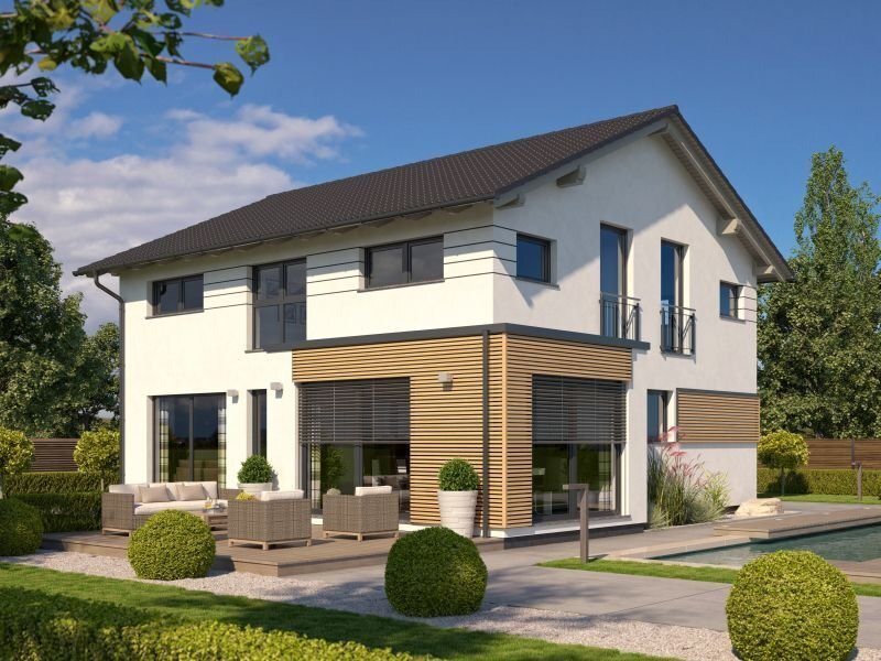 Einfamilienhaus zum Kauf 677.000 € 5 Zimmer 182 m²<br/>Wohnfläche 438 m²<br/>Grundstück Amberg 86854