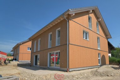 Doppelhaushälfte zum Kauf 652.100 € 6 Zimmer 143,2 m² 205 m² Grundstück Bergham Eiselfing 83549