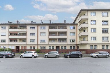 Wohnung zum Kauf 93.500 € 3 Zimmer 71 m² 1. Geschoss Zentrum Hagen 58095