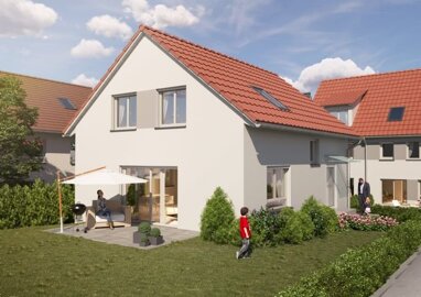Haus zum Kauf Provisionsfrei 1.099.600 € 5 Zimmer 151 m² 297 m² Grundstück Kelterstraße 4/5 Bissingen - West Bietigheim-Bissingen 74321