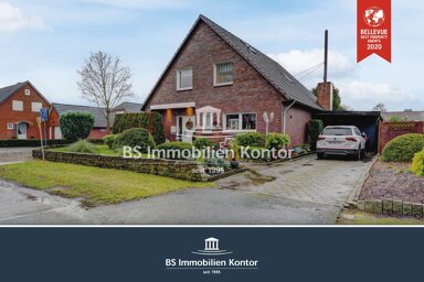 Einfamilienhaus zum Kauf 367.500 € 4 Zimmer 135 m² 534 m² Grundstück Loga Leer 26789