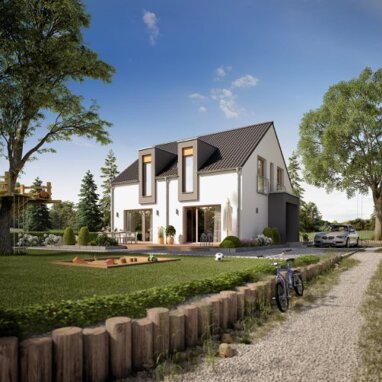 Haus zum Kauf 494.000 € 5 Zimmer 154 m² 1.045 m² Grundstück Jesteburg Jesteburg 21266