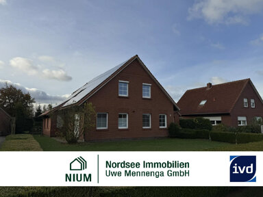 Einfamilienhaus zur Miete 850 € 4 Zimmer 120 m² 1.073 m² Grundstück Coldinne Großheide 26532