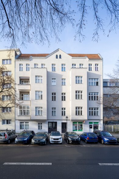 Wohnung zum Kauf 177.100 € 1 Zimmer 54,6 m² 4. Geschoss Sophie-Charlotten-Straße 46 Charlottenburg Berlin 14059