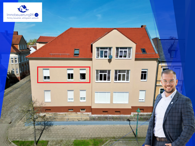 Wohnung zum Kauf 129.000 € 4 Zimmer 86 m² 1. Geschoss Schönebeck Schönebeck (Elbe) 39218