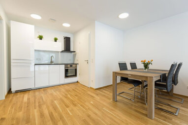 Apartment zur Miete 391 € 1 Zimmer 21 m² Mozartstraße 8 Ettlingen - Kernstadt 2 Ettlingen 76275