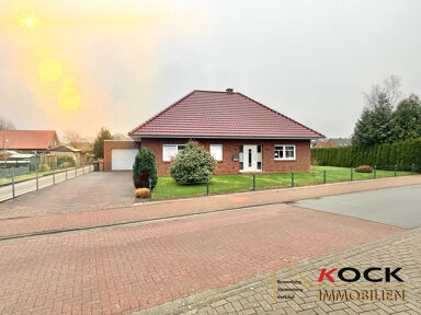 Bungalow zum Kauf 340.000 € 4 Zimmer 117 m² 585 m² Grundstück Barßelermoor Barßel 26676