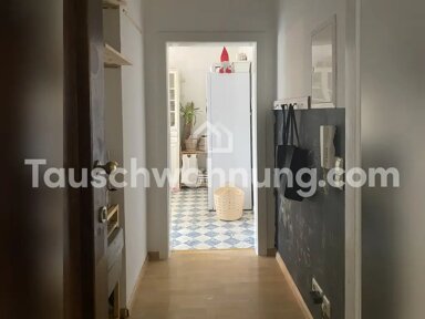 Wohnung zur Miete Tauschwohnung 600 € 2 Zimmer 48 m² 1. Geschoss Oberwiehre Freiburg im Breisgau 79102