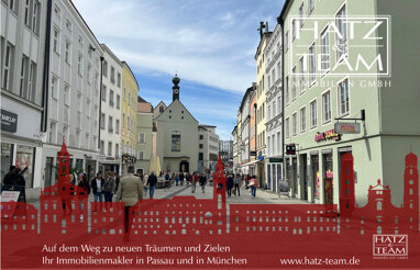 Verkaufsfläche zur Miete 26,77 € 242,8 m² Verkaufsfläche Altstadt Passau 94032