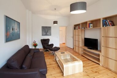 Wohnung zur Miete Wohnen auf Zeit 2.750 € 4 Zimmer 85 m² frei ab sofort Friedrichshain Berlin 10245