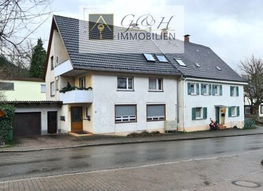 Mehrfamilienhaus zum Kauf 345.000 € 7 Zimmer 187 m² 478 m² Grundstück Badenweiler Badenweiler 79410