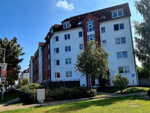 Wohnung zum Kauf als Kapitalanlage geeignet 115.000 € 2 Zimmer 51,3 m² Lübecker-Allee 57 Grünthal-Viermorgen Stralsund 18437