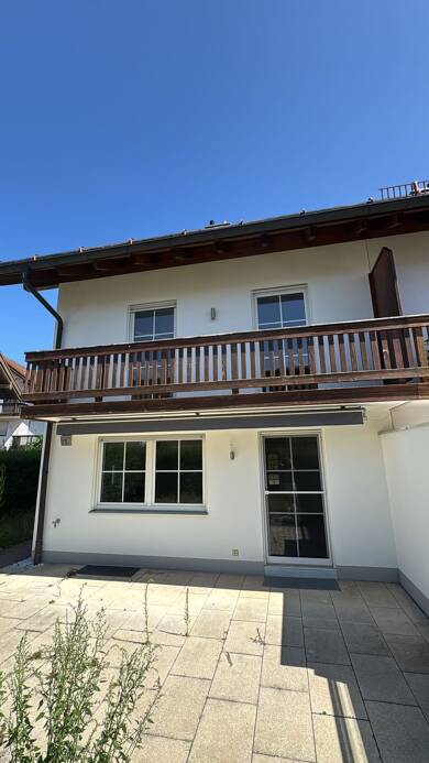Doppelhaushälfte zum Kauf provisionsfrei 650.000 € 7 Zimmer 155 m² 320 m² Grundstück Am Kleefeld 1 Haag Haag i.OB 83527