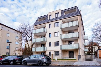 Wohnung zur Miete 1.225 € 3 Zimmer 81,5 m² 2. Geschoss frei ab 16.12.2024 Hepkestraße 55 Gruna (Falkensteinplatz) Dresden 01309