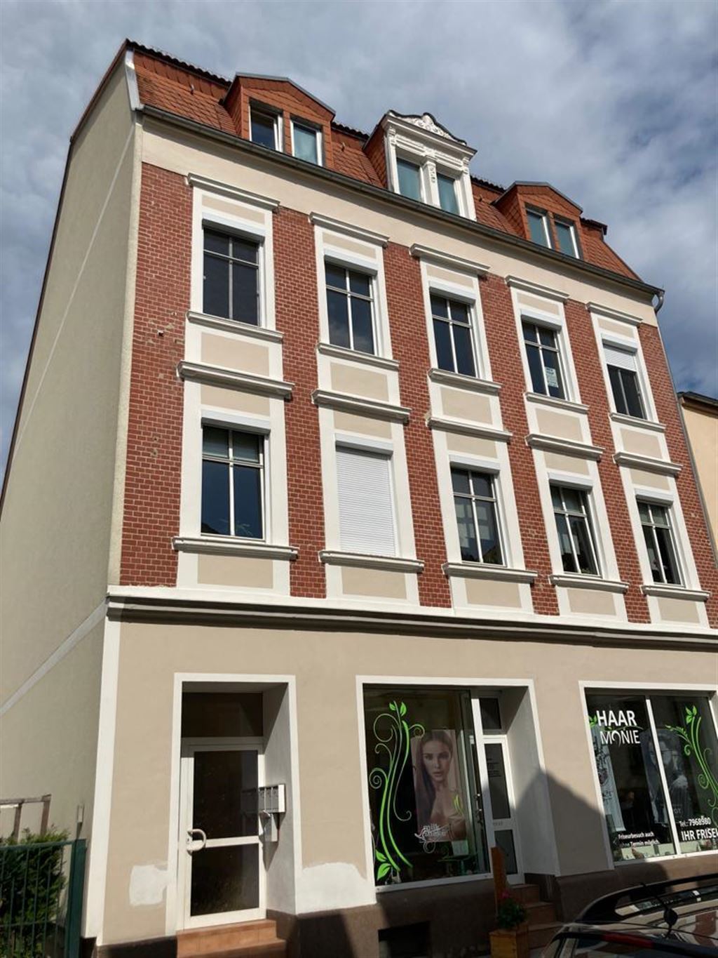 Mehrfamilienhaus zum Kauf als Kapitalanlage geeignet 249.000 € 364 m²<br/>Wohnfläche Meerane Meerane 08393