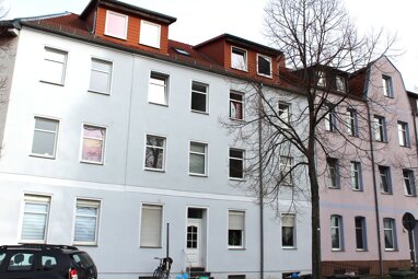 Wohnung zur Miete 370 € 3 Zimmer 64,8 m² 2. Geschoss Lutherplatz 5 Innerstädtischer Bereich Süd 31 Dessau-Roßlau 06842