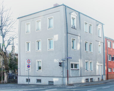 Mehrfamilienhaus zum Kauf Provisionsfrei 680.000 € 8 Zimmer 234 m² 220 m² Grundstück Amselstr. 2 St. Leonhard Nürnberg 90439