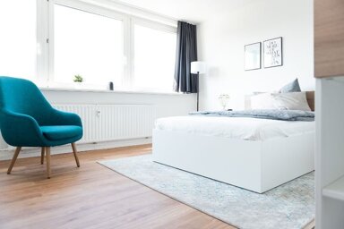 Wohnung zur Miete 950 € 1 Zimmer 26,8 m² 4. Geschoss frei ab 01.12.2024 Albrechtstr. 33 Steglitz Berlin 12167