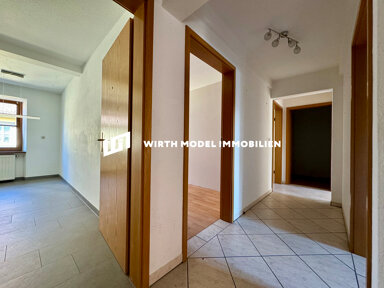 Wohnung zur Miete 620 € 4 Zimmer 74 m² 1. Geschoss Oberndorf - Mitte - Nordwest Schweinfurt / Oberndorf 97424