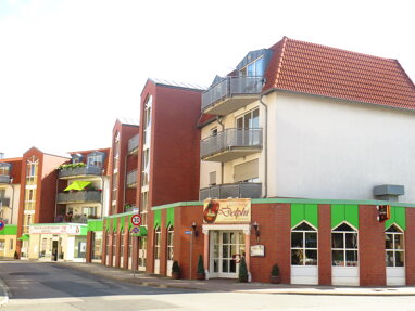 Wohnung zur Miete 430 € 2 Zimmer 61,5 m² 3. Geschoss Töpferwall 49 Bitterfeld Bitterfeld-Wolfen 06749