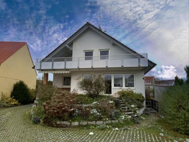 Mehrfamilienhaus zum Kauf 520.000 € 7 Zimmer 203 m² 926 m² Grundstück Höfen Stegaurach 96135