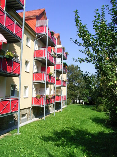 Wohnung zur Miete 385 € 3 Zimmer 64 m² 2. Geschoss Hartmannstraße 13 Bärenstein Plauen 08523