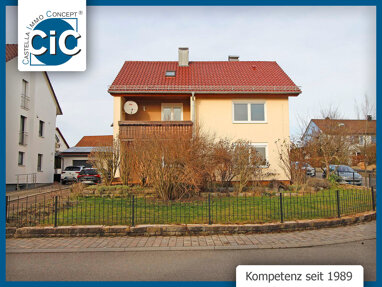 Mehrfamilienhaus zum Kauf 279.000 € 8 Zimmer 154,5 m² 603 m² Grundstück Rot am See Rot am See 74585