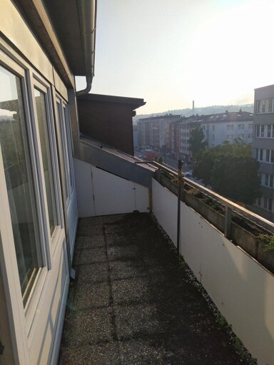 Wohnung zur Miete 600 € 2 Zimmer 75 m² 4. Geschoss frei ab 01.02.2025 Östliche Karl-Friedrich-Str. 71 Oststadt - Stadtviertel 011 Pforzheim 75175