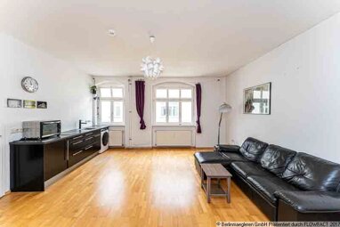 Wohnung zum Kauf 319.000 € 2 Zimmer 48,2 m² 4. Geschoss Zehdenicker Straße 12a Mitte Berlin, Mitte 10119