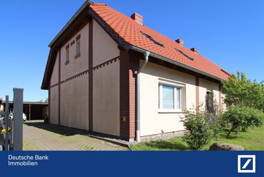 Doppelhaushälfte zum Kauf Provisionsfrei 169.000 € 4 Zimmer 116,8 m² 1.359 m² Grundstück Neu Panstorf Malchin 17139