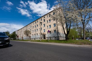 Wohnung zur Miete 342,32 € 3 Zimmer 62,2 m² 2. Geschoss Juri-Gagarin-Str. 25 Aschersleben Aschersleben 06449