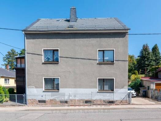 Mehrfamilienhaus zum Kauf 125.000 € 10 Zimmer 184,6 m² 440 m² Grundstück Hartmannsdorf 09232