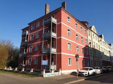 Wohnung zur Miete 340 € 1 Zimmer 32,5 m² EG frei ab 01.03.2025 Hans-Sailer-Straße 78 Ilversgehofen Erfurt 99089