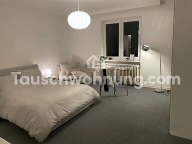 Wohnung zur Miete Tauschwohnung 550 € 1 Zimmer 33 m² 3. Geschoss Niendorf Hamburg 20144