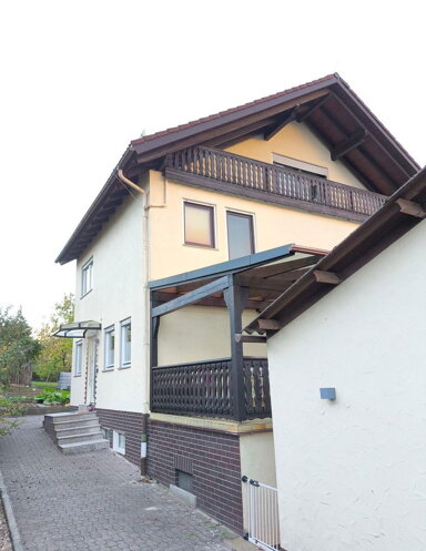 Einfamilienhaus zum Kauf provisionsfrei 495.000 € 5 Zimmer 150 m² 1.386 m² Grundstück frei ab 01.08.2025 Lengfurt Triefenstein 97855