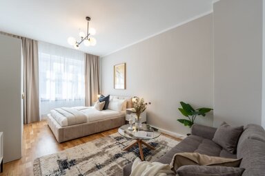 Wohnung zur Miete Wohnen auf Zeit 2.790 € 3 Zimmer 70 m² frei ab 01.04.2025 Framstraße Neukölln Berlin 12047