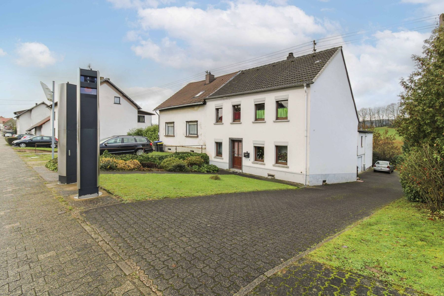 Immobilie zum Kauf 190.000 € 12 Zimmer 240 m²<br/>Fläche 2.935 m²<br/>Grundstück Landsweiler Lebach 66822