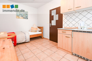 Wohnung zur Miete Wohnen auf Zeit 460 € 1 Zimmer 22 m² frei ab sofort Klosterhardt - Süd Oberhausen 46119