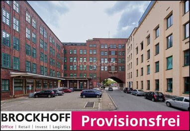 Bürofläche zur Miete Provisionsfrei 4 Zimmer 2.362 m² Bürofläche teilbar ab 471 m² Stadtkern Essen 45127