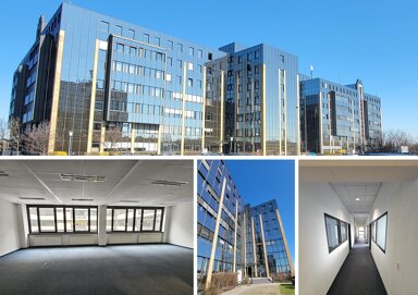 Bürofläche zur Miete 5.427 € 14 Zimmer 603 m² Bürofläche Seehausen Leipzig 04356