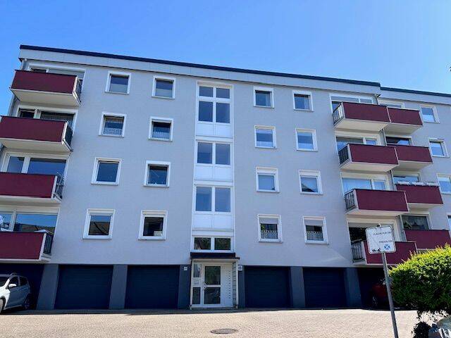Teilmöblierte Singlewohnung in Hattingen-Niederwenigern
