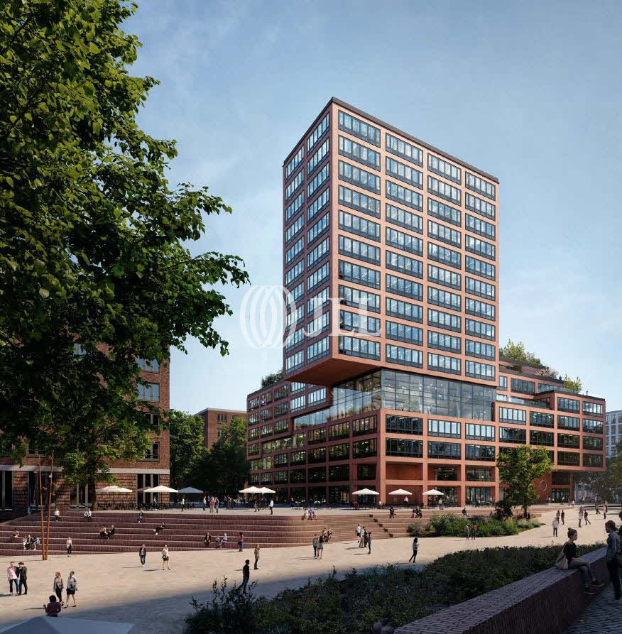 Bürofläche zur Miete provisionsfrei 5.721 m²<br/>Bürofläche HafenCity Hamburg 20457