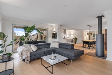 Penthouse zum Kauf 699.900 € 2,5 Zimmer 146,3 m² 2. Geschoss Jürgensby - Jürgensgaard Flensburg / Jürgensby 24943