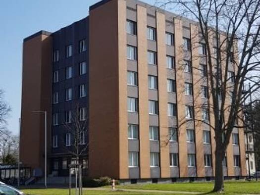 Studio zur Miete 239 € 1 Zimmer 16 m² frei ab sofort Laubaner Str. 1 West Hildesheim 31137