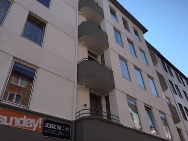 Studio zur Miete 785 € 3 Zimmer 82 m² 4. Geschoss frei ab 01.01.2025 Iltisstrasse 9 Gaarden - Ost Bezirk 2 Kiel 24143