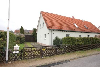 Doppelhaushälfte zum Kauf 345.000 € 4 Zimmer 114 m² 600 m² Grundstück Hildegardstrasse 14 Wünsdorf Zossen 15806