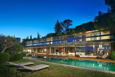 Villa zum Kauf Provisionsfrei 20.900.000 € 5 Zimmer 550 m² 8.500 m² Grundstück Mont Boron Nizza 06300