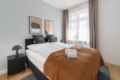 Wohnung zur Miete Wohnen auf Zeit 3.191 € 2 Zimmer 45 m² frei ab 28.09.2024 Bäderstraße Baden-Baden - Kernstadt Baden-Baden 76530