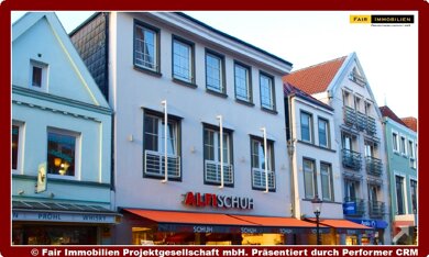 Wohnung zur Miete 945 € 2 Zimmer 89,6 m² Buxtehude Buxtehude 21614